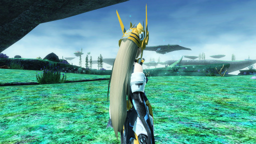 画像ギャラリー No.103のサムネイル画像 / 「PSO2」の新春記念アップデート「ARKS NEW YEAR CARNIVAL 2017」Part1が本日実施。さまざまな報酬が獲得できるWEB連動イベントが開催