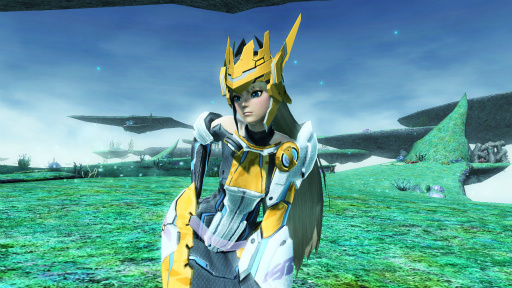 画像ギャラリー No.104のサムネイル画像 / 「PSO2」の新春記念アップデート「ARKS NEW YEAR CARNIVAL 2017」Part1が本日実施。さまざまな報酬が獲得できるWEB連動イベントが開催