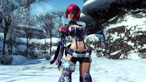 画像ギャラリー No.112のサムネイル画像 / 「PSO2」の新春記念アップデート「ARKS NEW YEAR CARNIVAL 2017」Part1が本日実施。さまざまな報酬が獲得できるWEB連動イベントが開催