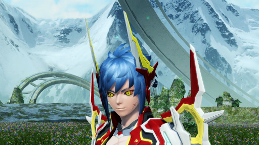 画像ギャラリー No.118のサムネイル画像 / 「PSO2」の新春記念アップデート「ARKS NEW YEAR CARNIVAL 2017」Part1が本日実施。さまざまな報酬が獲得できるWEB連動イベントが開催