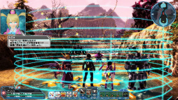 ���������꡼ No.018�Υ���ͥ������ / ��PSO2�פ��緿���åץǡ��ȡ�ARKS NEW YEAR CARNIVAL 2017��Part3�������»ܡ���������å��֥��ѡ�����ե��å���˥����פ��о�