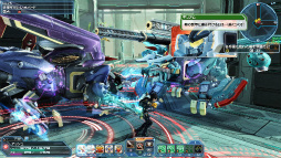 ���������꡼ No.021�Υ���ͥ������ / ��PSO2�פ��緿���åץǡ��ȡ�ARKS NEW YEAR CARNIVAL 2017��Part3�������»ܡ���������å��֥��ѡ�����ե��å���˥����פ��о�