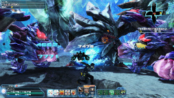 ���������꡼ No.023�Υ���ͥ������ / ��PSO2�פ��緿���åץǡ��ȡ�ARKS NEW YEAR CARNIVAL 2017��Part3�������»ܡ���������å��֥��ѡ�����ե��å���˥����פ��о�