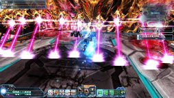 ���������꡼ No.042�Υ���ͥ������ / ��PSO2�פ��緿���åץǡ��ȡ�ARKS NEW YEAR CARNIVAL 2017��Part3�������»ܡ���������å��֥��ѡ�����ե��å���˥����פ��о�