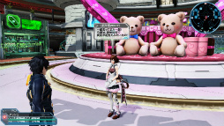 ���������꡼ No.045�Υ���ͥ������ / ��PSO2�פ��緿���åץǡ��ȡ�ARKS NEW YEAR CARNIVAL 2017��Part3�������»ܡ���������å��֥��ѡ�����ե��å���˥����פ��о�