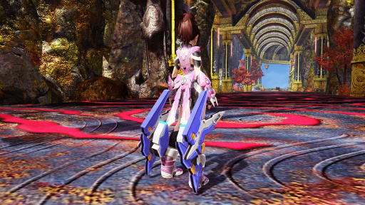 ���������꡼ No.046�Υ���ͥ������ / ��PSO2�פ��緿���åץǡ��ȡ�ARKS NEW YEAR CARNIVAL 2017��Part3�������»ܡ���������å��֥��ѡ�����ե��å���˥����פ��о�