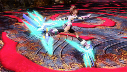 ���������꡼ No.048�Υ���ͥ������ / ��PSO2�פ��緿���åץǡ��ȡ�ARKS NEW YEAR CARNIVAL 2017��Part3�������»ܡ���������å��֥��ѡ�����ե��å���˥����פ��о�