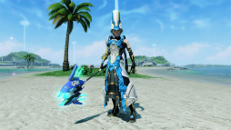 ���������꡼ No.062�Υ���ͥ������ / ��PSO2�פ��緿���åץǡ��ȡ�ARKS NEW YEAR CARNIVAL 2017��Part3�������»ܡ���������å��֥��ѡ�����ե��å���˥����פ��о�