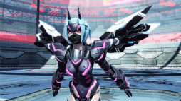 ���������꡼ No.071�Υ���ͥ������ / ��PSO2�פ��緿���åץǡ��ȡ�ARKS NEW YEAR CARNIVAL 2017��Part3�������»ܡ���������å��֥��ѡ�����ե��å���˥����פ��о�