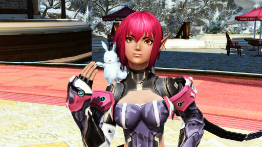 ���������꡼ No.077�Υ���ͥ������ / ��PSO2�פ��緿���åץǡ��ȡ�ARKS NEW YEAR CARNIVAL 2017��Part3�������»ܡ���������å��֥��ѡ�����ե��å���˥����פ��о�