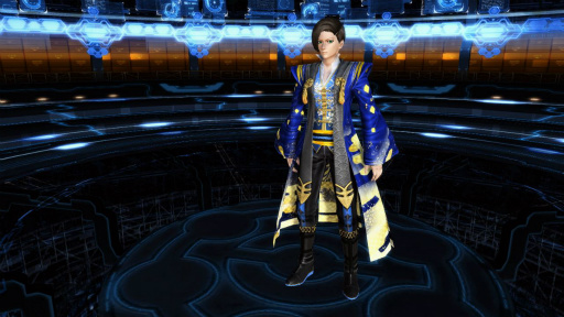 ���������꡼ No.090�Υ���ͥ������ / ��PSO2�פ��緿���åץǡ��ȡ�ARKS NEW YEAR CARNIVAL 2017��Part3�������»ܡ���������å��֥��ѡ�����ե��å���˥����פ��о�