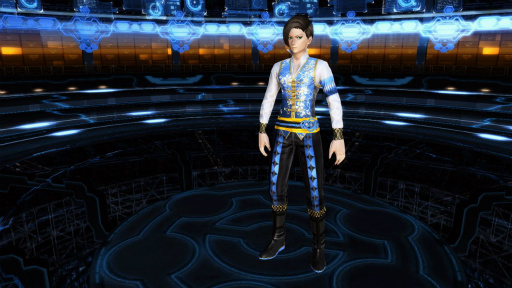 ���������꡼ No.093�Υ���ͥ������ / ��PSO2�פ��緿���åץǡ��ȡ�ARKS NEW YEAR CARNIVAL 2017��Part3�������»ܡ���������å��֥��ѡ�����ե��å���˥����פ��о�