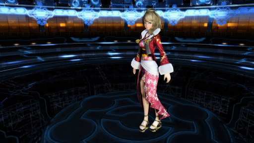 ���������꡼ No.101�Υ���ͥ������ / ��PSO2�פ��緿���åץǡ��ȡ�ARKS NEW YEAR CARNIVAL 2017��Part3�������»ܡ���������å��֥��ѡ�����ե��å���˥����פ��о�