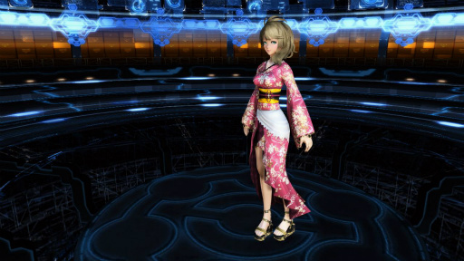 ���������꡼ No.114�Υ���ͥ������ / ��PSO2�פ��緿���åץǡ��ȡ�ARKS NEW YEAR CARNIVAL 2017��Part3�������»ܡ���������å��֥��ѡ�����ե��å���˥����פ��о�