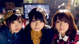 画像ギャラリー No.001のサムネイル画像 / 「PSO2」，DFガールズ出演のTVCMが2月18日から放映。Webで先行公開中