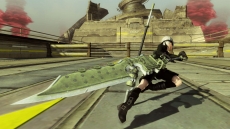 ���������꡼ No.008�Υ���ͥ������ / �֥ե��󥿥�������������饤��2�פǡ�NieR��Automata�ץ���ܤ��������ϡ��֥��ϡפ򥤥᡼�����������ƥबAC������å�������Ǥ���