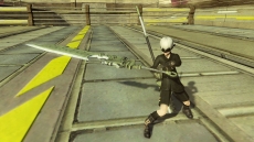 ���������꡼ No.012�Υ���ͥ������ / �֥ե��󥿥�������������饤��2�פǡ�NieR��Automata�ץ���ܤ��������ϡ��֥��ϡפ򥤥᡼�����������ƥबAC������å�������Ǥ���