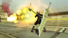 ���������꡼ No.014�Υ���ͥ������ / �֥ե��󥿥�������������饤��2�פǡ�NieR��Automata�ץ���ܤ��������ϡ��֥��ϡפ򥤥᡼�����������ƥबAC������å�������Ǥ���