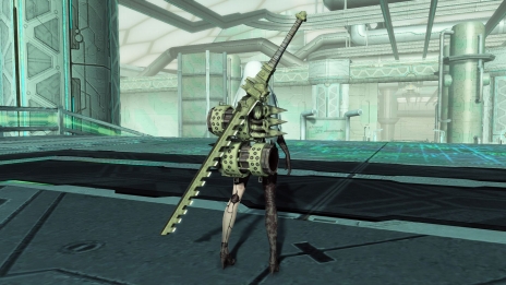 ���������꡼ No.017�Υ���ͥ������ / �֥ե��󥿥�������������饤��2�פǡ�NieR��Automata�ץ���ܤ��������ϡ��֥��ϡפ򥤥᡼�����������ƥबAC������å�������Ǥ���