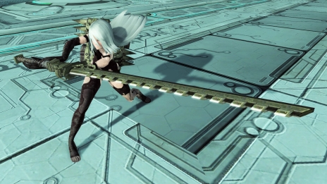 ファンタシースターオンライン2 で Nier Automata コラボが本日開始 ヨルハ をイメージしたアイテムがacスクラッチで入手できる