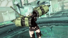 ���������꡼ No.023�Υ���ͥ������ / �֥ե��󥿥�������������饤��2�פǡ�NieR��Automata�ץ���ܤ��������ϡ��֥��ϡפ򥤥᡼�����������ƥबAC������å�������Ǥ���