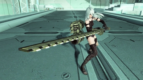 ���������꡼ No.026�Υ���ͥ������ / �֥ե��󥿥�������������饤��2�פǡ�NieR��Automata�ץ���ܤ��������ϡ��֥��ϡפ򥤥᡼�����������ƥबAC������å�������Ǥ���