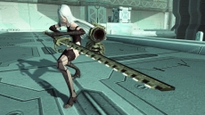 ���������꡼ No.028�Υ���ͥ������ / �֥ե��󥿥�������������饤��2�פǡ�NieR��Automata�ץ���ܤ��������ϡ��֥��ϡפ򥤥᡼�����������ƥबAC������å�������Ǥ���