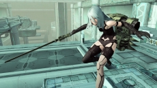 ���������꡼ No.029�Υ���ͥ������ / �֥ե��󥿥�������������饤��2�פǡ�NieR��Automata�ץ���ܤ��������ϡ��֥��ϡפ򥤥᡼�����������ƥबAC������å�������Ǥ���