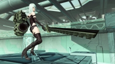 ���������꡼ No.030�Υ���ͥ������ / �֥ե��󥿥�������������饤��2�פǡ�NieR��Automata�ץ���ܤ��������ϡ��֥��ϡפ򥤥᡼�����������ƥबAC������å�������Ǥ���