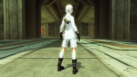 ���������꡼ No.066�Υ���ͥ������ / �֥ե��󥿥�������������饤��2�פǡ�NieR��Automata�ץ���ܤ��������ϡ��֥��ϡפ򥤥᡼�����������ƥबAC������å�������Ǥ���