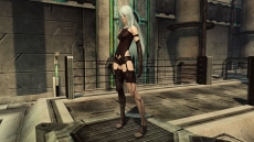 ���������꡼ No.092�Υ���ͥ������ / �֥ե��󥿥�������������饤��2�פǡ�NieR��Automata�ץ���ܤ��������ϡ��֥��ϡפ򥤥᡼�����������ƥबAC������å�������Ǥ���