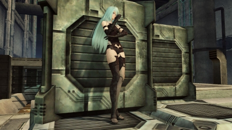 ���������꡼ No.093�Υ���ͥ������ / �֥ե��󥿥�������������饤��2�פǡ�NieR��Automata�ץ���ܤ��������ϡ��֥��ϡפ򥤥᡼�����������ƥबAC������å�������Ǥ���