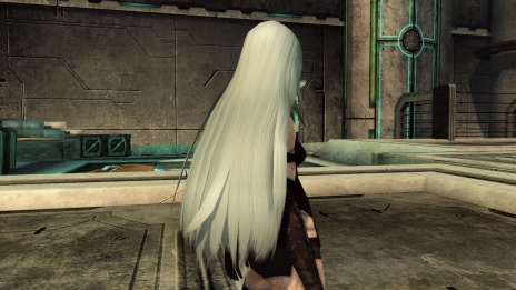 ���������꡼ No.106�Υ���ͥ������ / �֥ե��󥿥�������������饤��2�פǡ�NieR��Automata�ץ���ܤ��������ϡ��֥��ϡפ򥤥᡼�����������ƥबAC������å�������Ǥ���