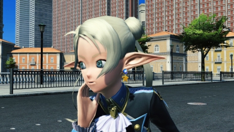 ���������꡼ No.117�Υ���ͥ������ / �֥ե��󥿥�������������饤��2�פǡ�NieR��Automata�ץ���ܤ��������ϡ��֥��ϡפ򥤥᡼�����������ƥबAC������å�������Ǥ���