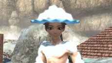 ���������꡼ No.134�Υ���ͥ������ / �֥ե��󥿥�������������饤��2�פǡ�NieR��Automata�ץ���ܤ��������ϡ��֥��ϡפ򥤥᡼�����������ƥबAC������å�������Ǥ���