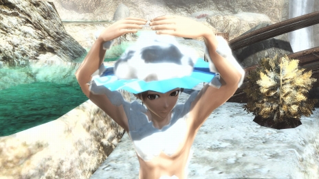 ���������꡼ No.135�Υ���ͥ������ / �֥ե��󥿥�������������饤��2�פǡ�NieR��Automata�ץ���ܤ��������ϡ��֥��ϡפ򥤥᡼�����������ƥबAC������å�������Ǥ���