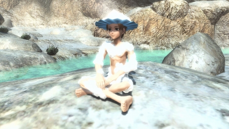 ���������꡼ No.147�Υ���ͥ������ / �֥ե��󥿥�������������饤��2�פǡ�NieR��Automata�ץ���ܤ��������ϡ��֥��ϡפ򥤥᡼�����������ƥबAC������å�������Ǥ���