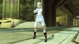 ���������꡼ No.166�Υ���ͥ������ / �֥ե��󥿥�������������饤��2�פǡ�NieR��Automata�ץ���ܤ��������ϡ��֥��ϡפ򥤥᡼�����������ƥबAC������å�������Ǥ���