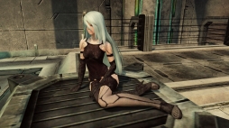 ���������꡼ No.169�Υ���ͥ������ / �֥ե��󥿥�������������饤��2�פǡ�NieR��Automata�ץ���ܤ��������ϡ��֥��ϡפ򥤥᡼�����������ƥबAC������å�������Ǥ���