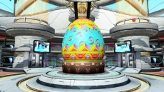 画像ギャラリー No.002のサムネイル画像 / 「ファンタシースターオンライン2」EPISODE 4の第8章後編「世界終焉の具現」が本日実装。期間限定のイースターイベントも開催