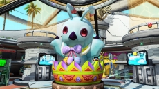 画像ギャラリー No.003のサムネイル画像 / 「ファンタシースターオンライン2」EPISODE 4の第8章後編「世界終焉の具現」が本日実装。期間限定のイースターイベントも開催