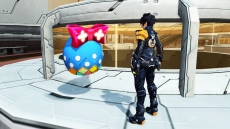 画像ギャラリー No.004のサムネイル画像 / 「ファンタシースターオンライン2」EPISODE 4の第8章後編「世界終焉の具現」が本日実装。期間限定のイースターイベントも開催