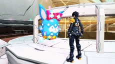 画像ギャラリー No.005のサムネイル画像 / 「ファンタシースターオンライン2」EPISODE 4の第8章後編「世界終焉の具現」が本日実装。期間限定のイースターイベントも開催