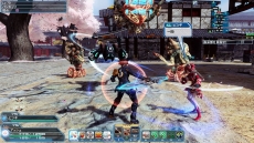 画像ギャラリー No.011のサムネイル画像 / 「ファンタシースターオンライン2」EPISODE 4の第8章後編「世界終焉の具現」が本日実装。期間限定のイースターイベントも開催