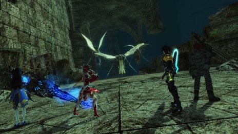 画像ギャラリー No.023のサムネイル画像 / 「ファンタシースターオンライン2」EPISODE 4の第8章後編「世界終焉の具現」が本日実装。期間限定のイースターイベントも開催