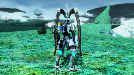 画像ギャラリー No.024のサムネイル画像 / 「ファンタシースターオンライン2」EPISODE 4の第8章後編「世界終焉の具現」が本日実装。期間限定のイースターイベントも開催