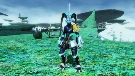 画像ギャラリー No.025のサムネイル画像 / 「ファンタシースターオンライン2」EPISODE 4の第8章後編「世界終焉の具現」が本日実装。期間限定のイースターイベントも開催