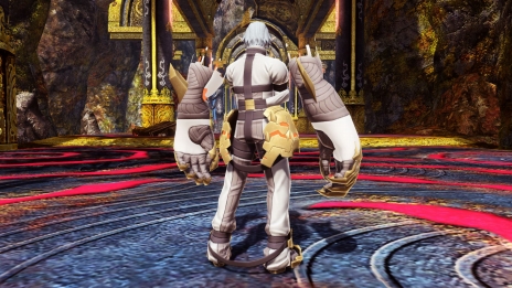 画像ギャラリー No.026のサムネイル画像 / 「ファンタシースターオンライン2」EPISODE 4の第8章後編「世界終焉の具現」が本日実装。期間限定のイースターイベントも開催