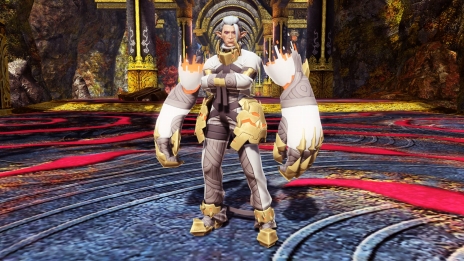 画像ギャラリー No.027のサムネイル画像 / 「ファンタシースターオンライン2」EPISODE 4の第8章後編「世界終焉の具現」が本日実装。期間限定のイースターイベントも開催