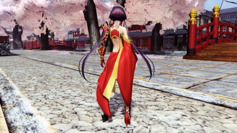 画像ギャラリー No.030のサムネイル画像 / 「ファンタシースターオンライン2」EPISODE 4の第8章後編「世界終焉の具現」が本日実装。期間限定のイースターイベントも開催